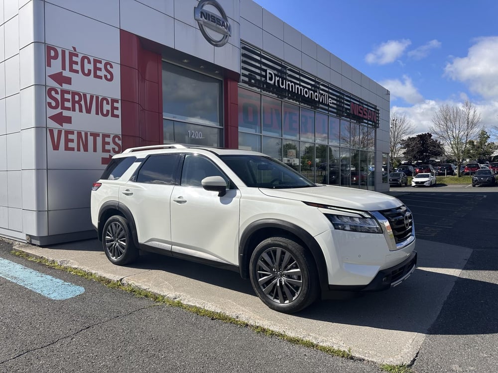 Nissan Pathfinder 2022 usagé à vendre (NIDS0257A)