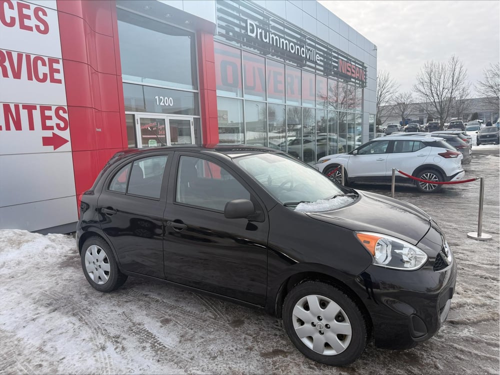 Nissan Micra 2017 used for sale (NIDS0268A)