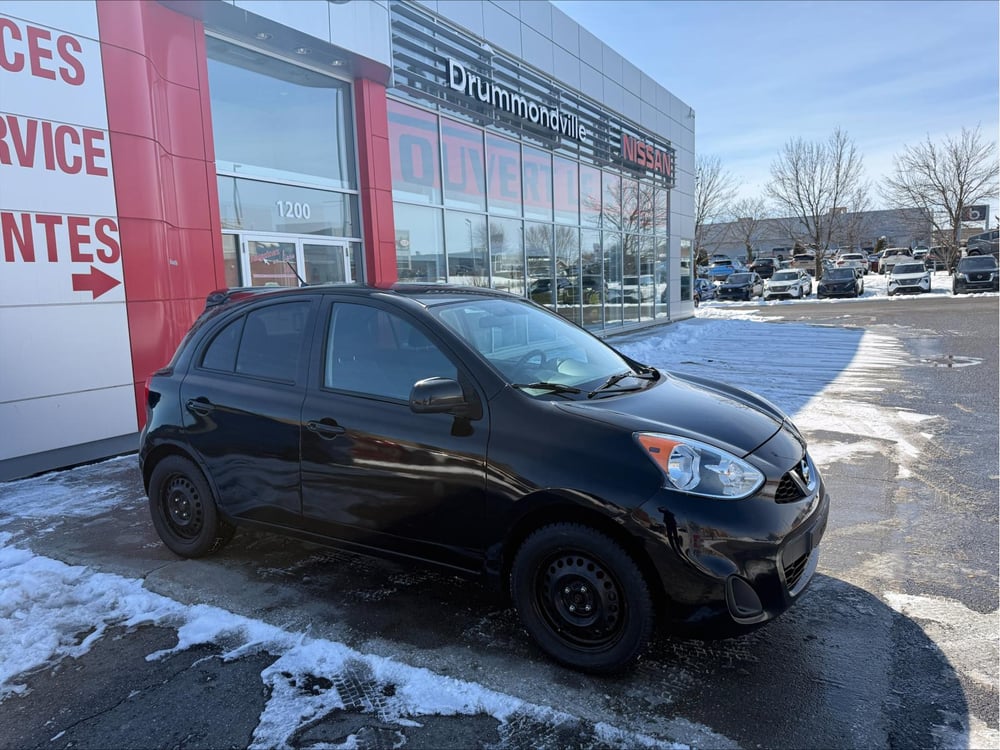 Nissan Micra 2016 used for sale (NIDS0268B)