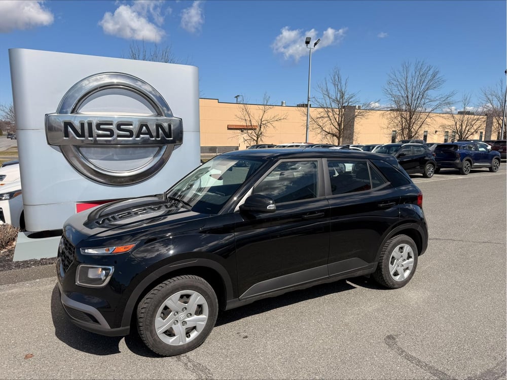 Hyundai Venue 2022 usagé à vendre (NIDS0268C)