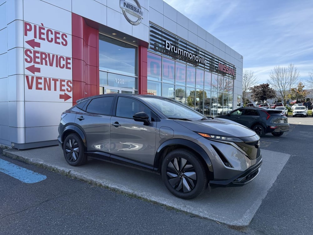 Nissan Ariya 2025 usagé à vendre (NIDS0276)