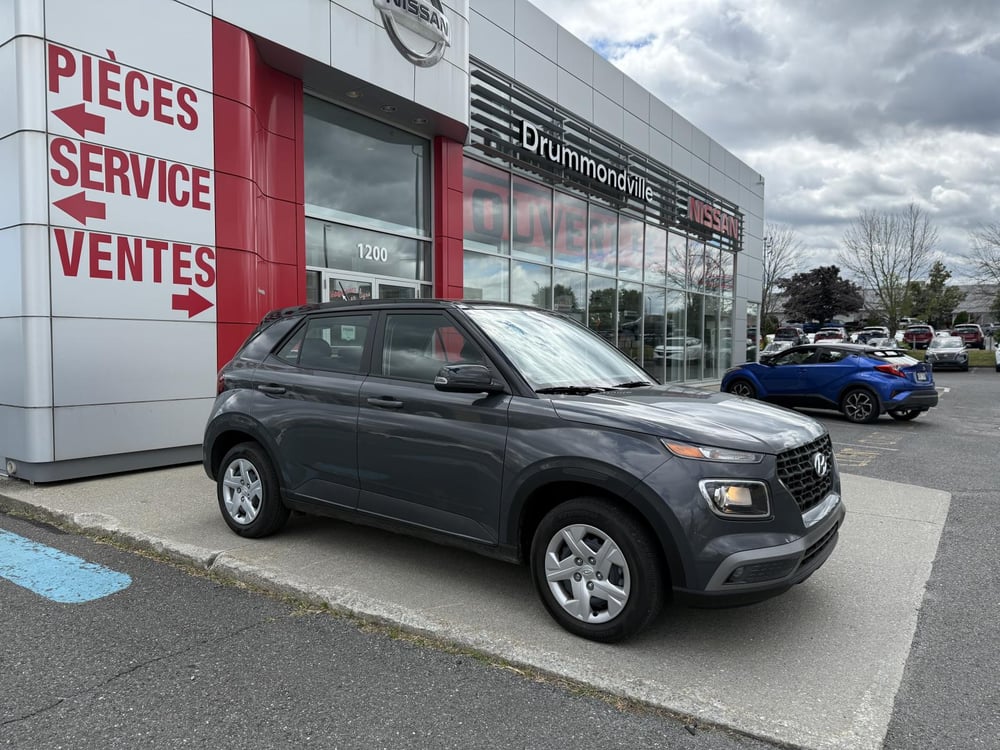 Hyundai Venue 2025 usagé à vendre (NIDS0279A)