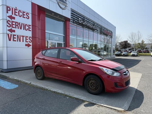 Hyundai Accent GL 2014