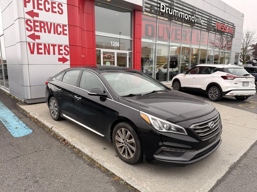 Hyundai Sonata 2016 usagé à vendre (NIDS0283B)