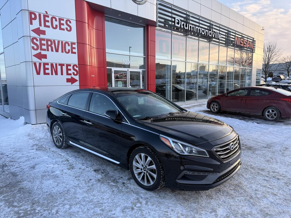 Hyundai Sonata 2016 usagé à vendre (NIDS0283B)