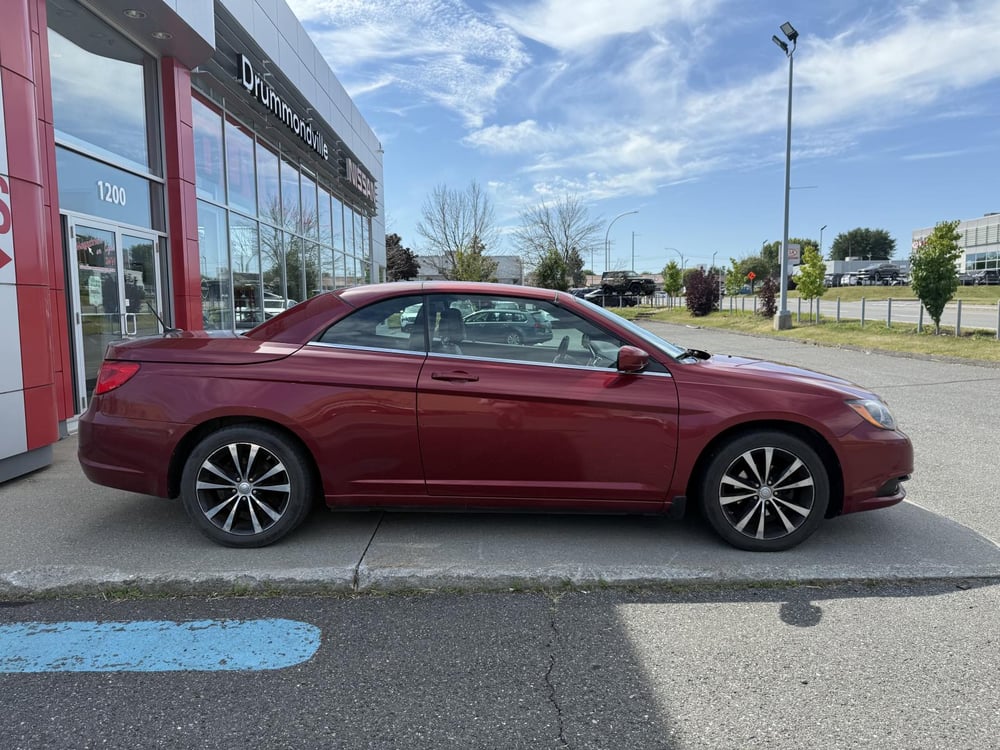 Chrysler 200 2012 usagé à vendre (NIDS0291A)