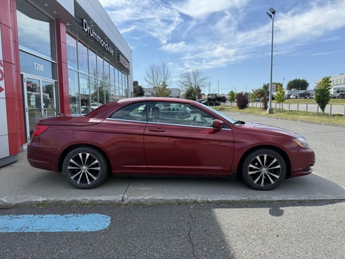 Chrysler 200 S 2012