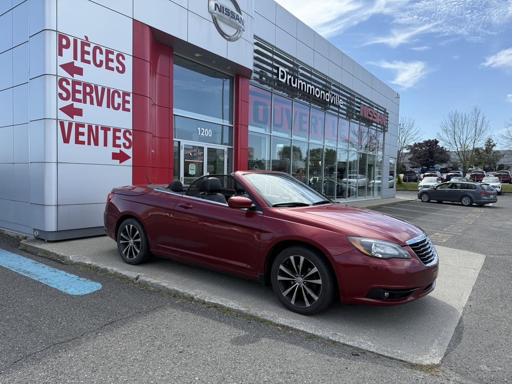 Chrysler 200 2012 usagé à vendre (NIDS0291A)