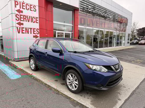 Nissan Qashqai SV 2019