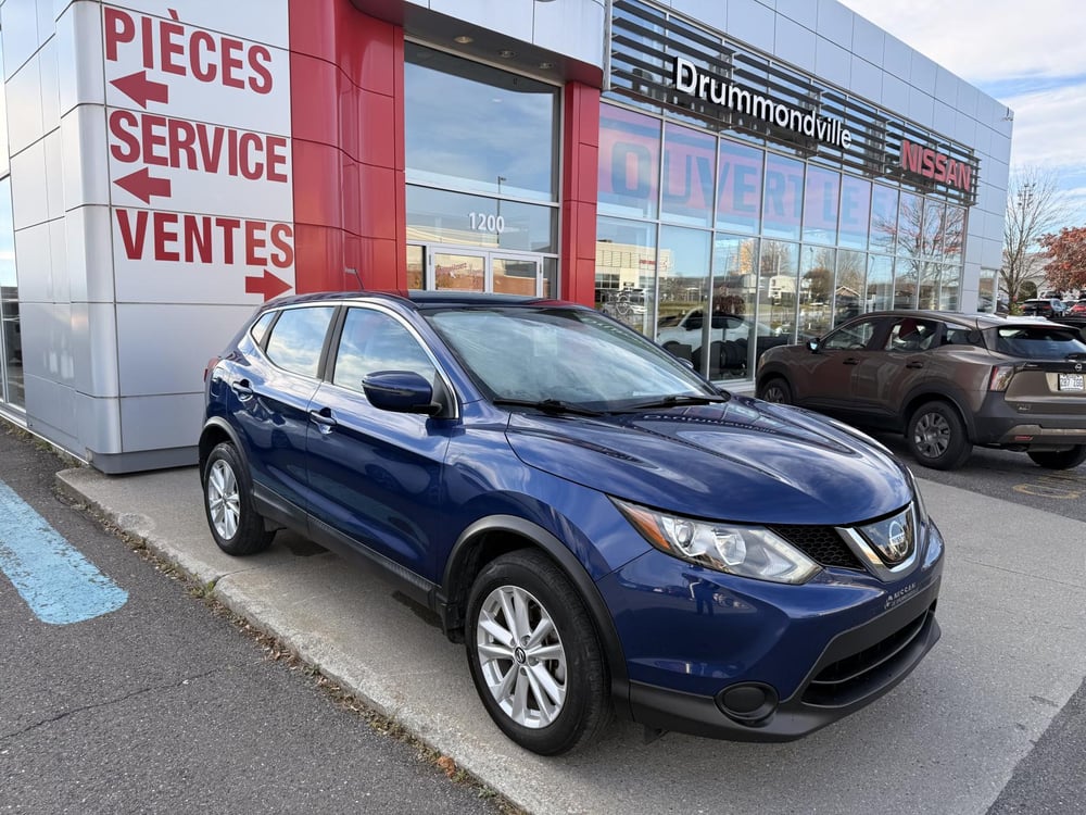 Nissan Qashqai 2019 usagé à vendre (NIDS0295A)