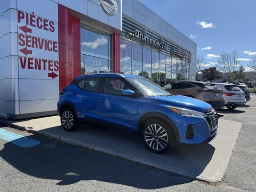 Nissan Kicks SV 2021