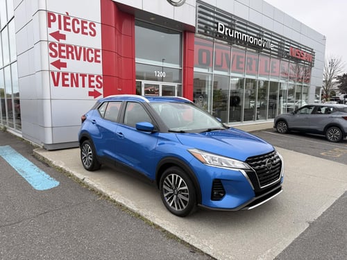Nissan Kicks SV 2021