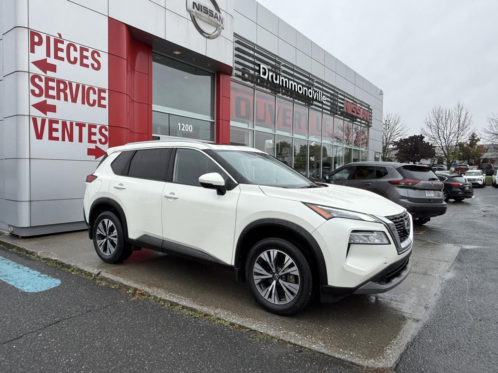 Nissan Rogue 2022 used for sale (NIDS0297A)