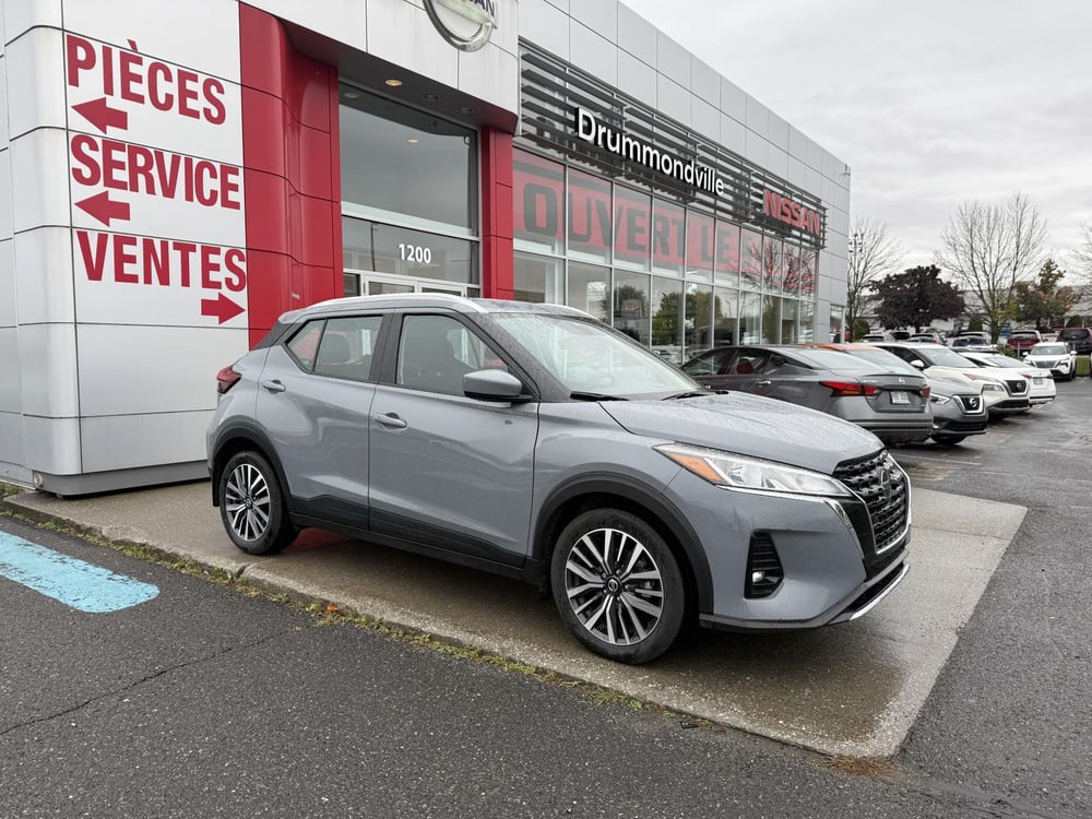 Nissan Kicks 2021 usagé à vendre (NIDS0298A)