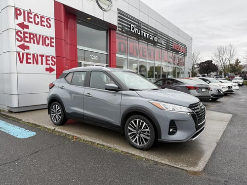 Nissan Kicks SV 2021