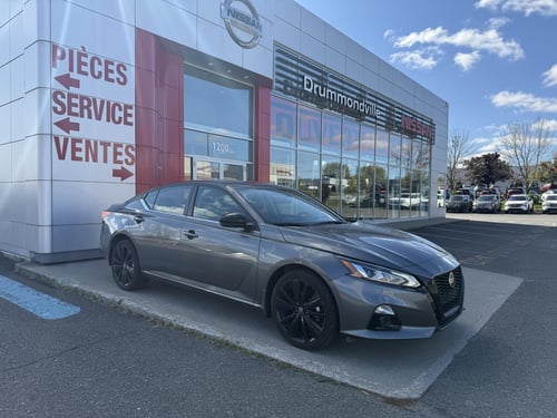 Nissan Altima SR ÉDITION MINUIT 2022