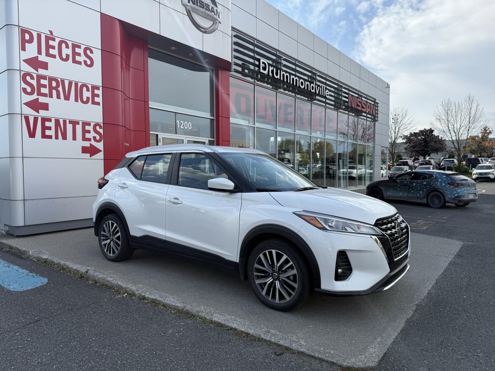 Nissan Kicks 2021 usagé à vendre (NIDS0312A)