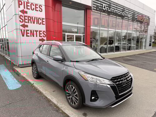 Nissan Kicks SV 2022