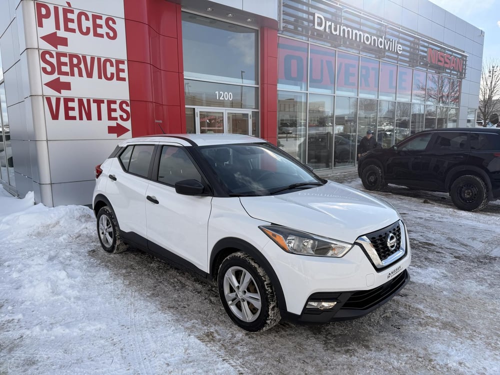Nissan Kicks 2020 used for sale (NIDS0332A)