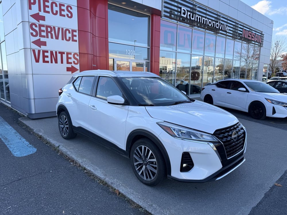 Nissan Kicks 2023 used for sale (NIDS0333A)