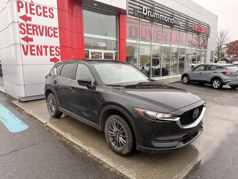 Mazda CX-5 2020 used for sale (NIDS0333B)