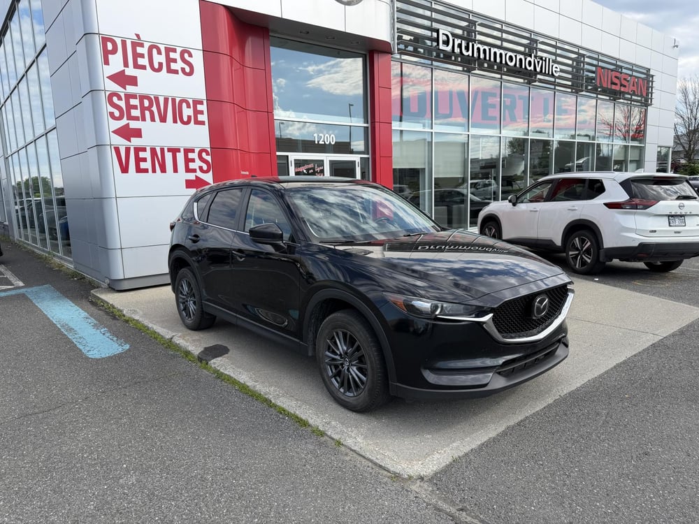 Mazda CX-5 2020 usagé à vendre (NIDS0333B)