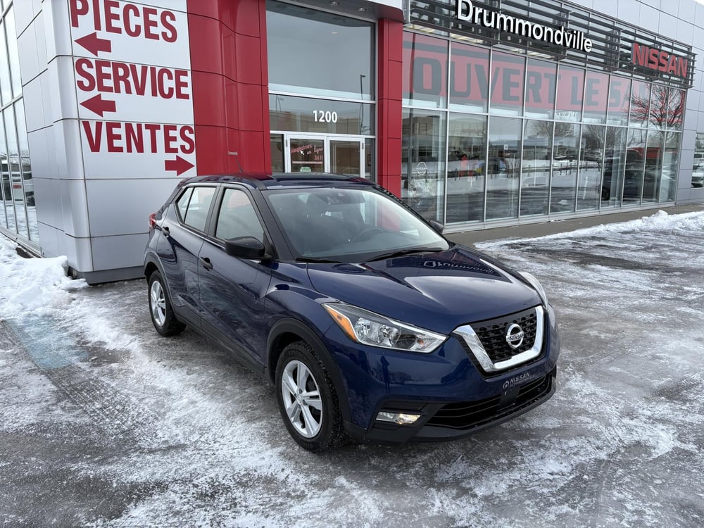 Nissan Kicks 2020 usagé à vendre (NIDS0338A)