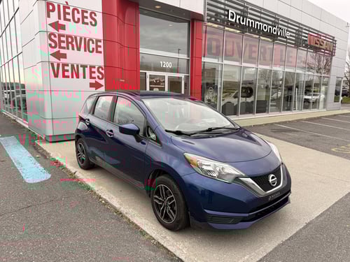 Nissan Versa Note SV 2019
