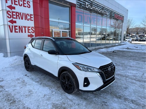 Nissan Kicks SV 2023