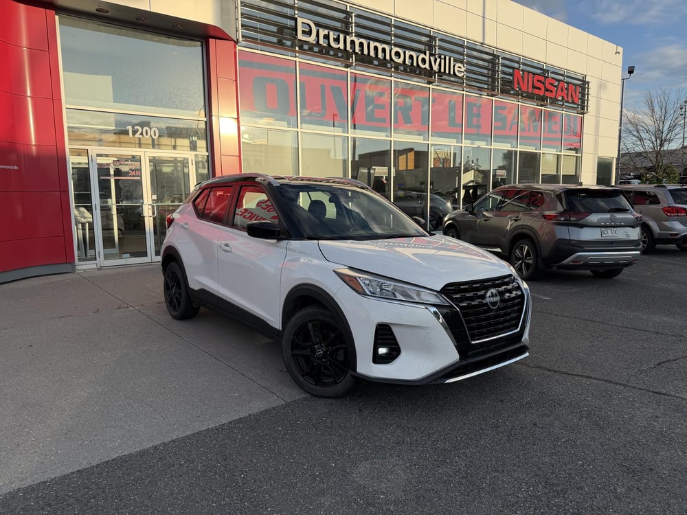 Nissan Kicks 2023 usagé à vendre (NIDS0347A)