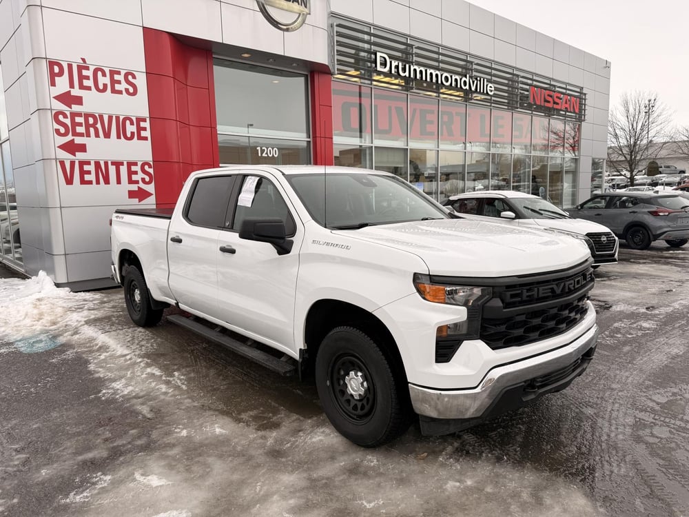 Chevrolet Silverado 1500 2023 usagé à vendre (NIDS0348A)