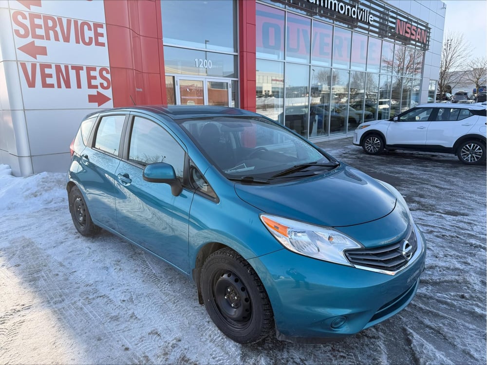 Nissan Versa Note 2014 usagé à vendre (NIDS0353A)
