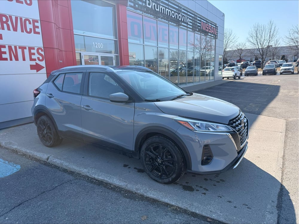 Nissan Kicks 2023 usagé à vendre (NIDS0360A)