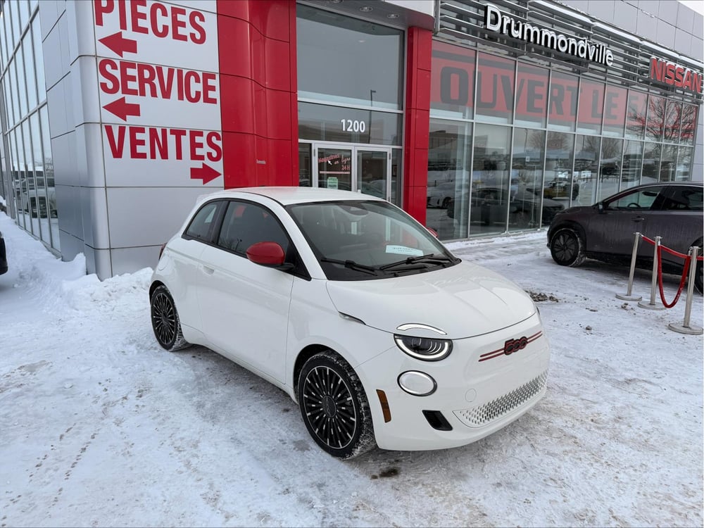 Fiat 500E 2024 usagé à vendre (NIDS0362A)