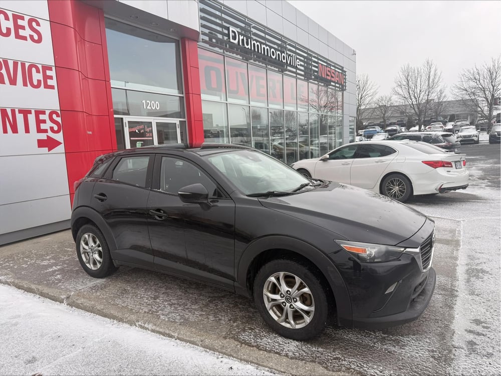 Mazda CX-3 2019 usagé à vendre (NIDS0362B)