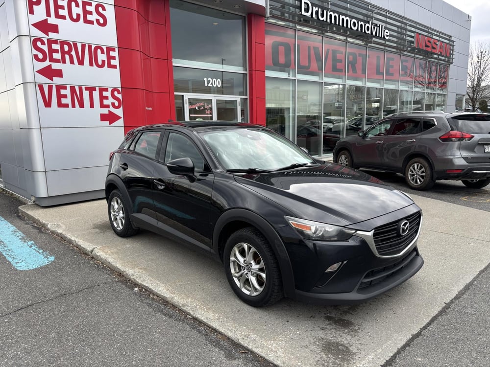 Mazda CX-3 2019 usagé à vendre (NIDS0362B)