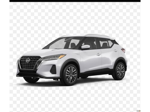 Nissan Kicks SV 2023