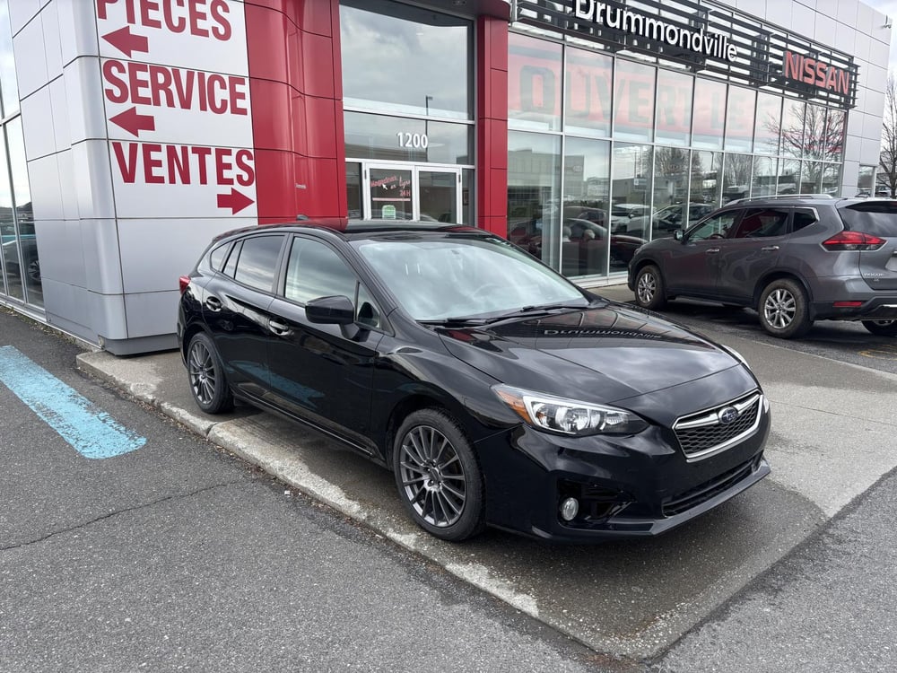 Subaru Impreza 2019 usagé à vendre (NIDS0372A)
