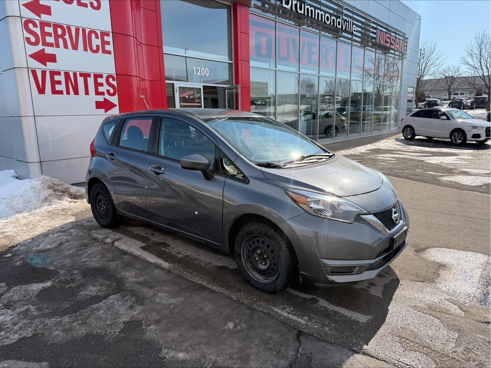 Nissan Versa Note 2018 usagé à vendre (NIDS0373A)