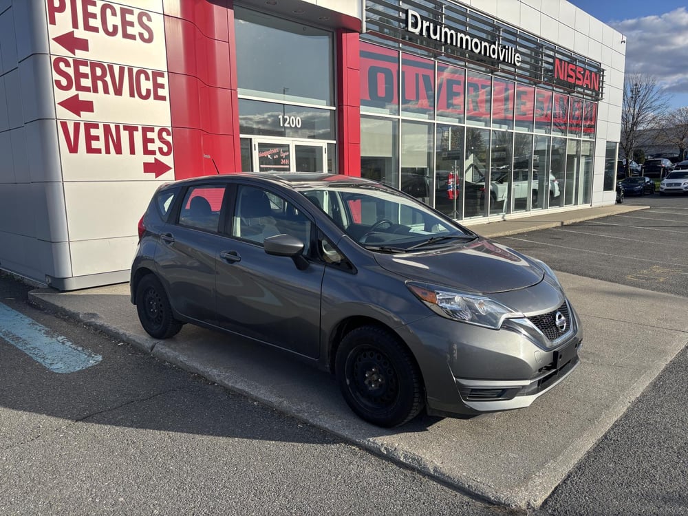 Nissan Versa Note 2018 usagé à vendre (NIDS0373A)