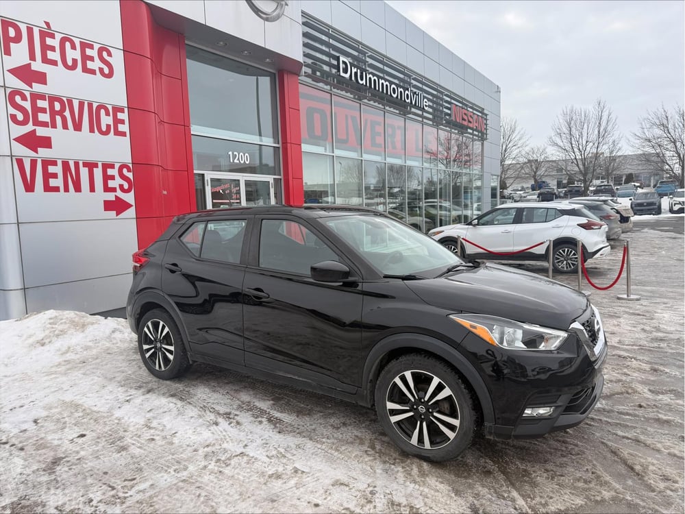 Nissan Kicks 2020 usagé à vendre (NIDS0373B)