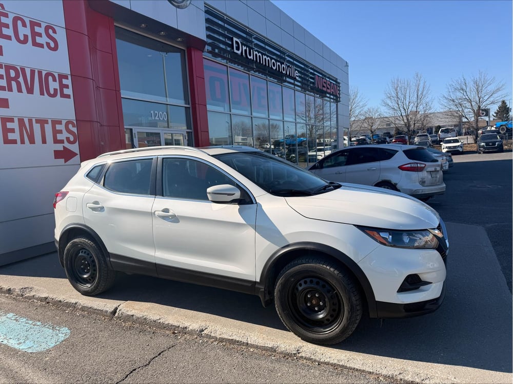 Nissan Qashqai 2022 usagé à vendre (NIDS0378A)