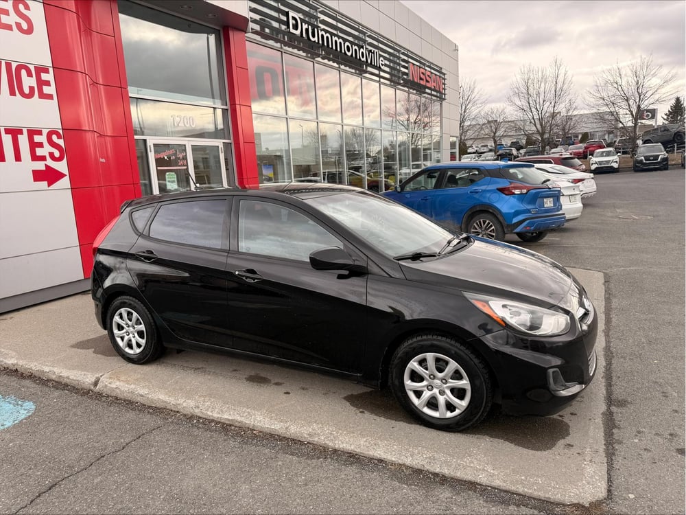 Hyundai Accent 2014 usagé à vendre (NIDS0383A)