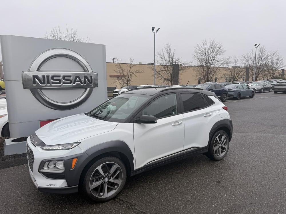 Hyundai Kona 2021 usagé à vendre (NIDT0001A)