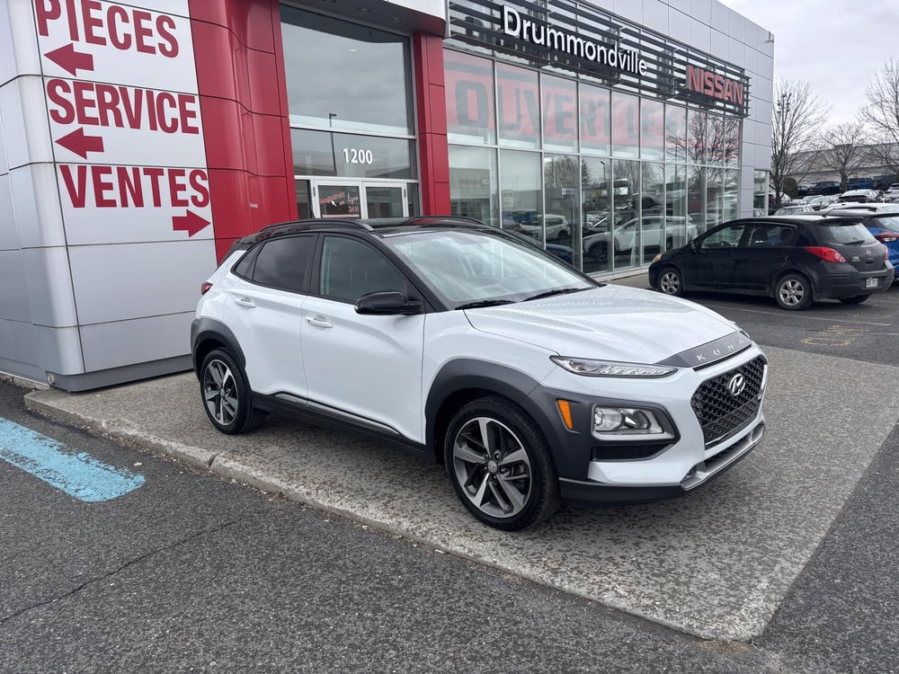Hyundai Kona 2021 usagé à vendre (NIDT0001A)