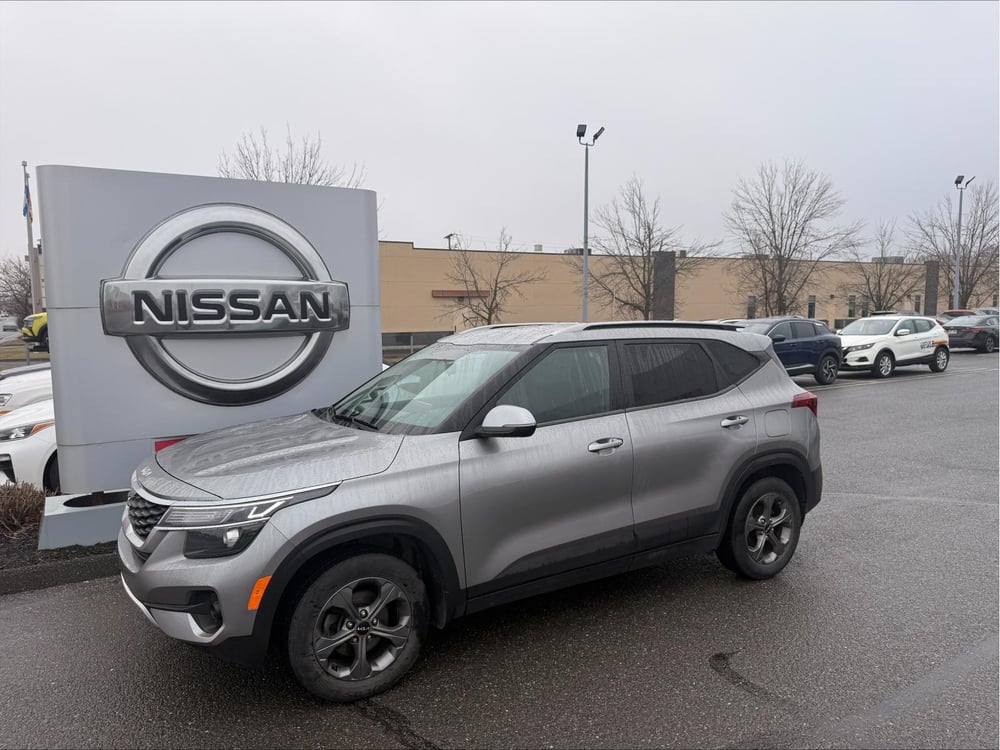 Kia Seltos 2023 usagé à vendre (NIDT0006A)