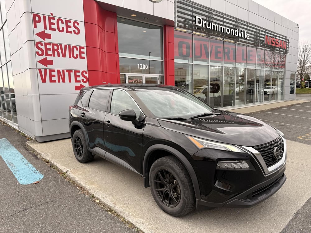 Nissan Rogue 2021 usagé à vendre (NIDT0007A)