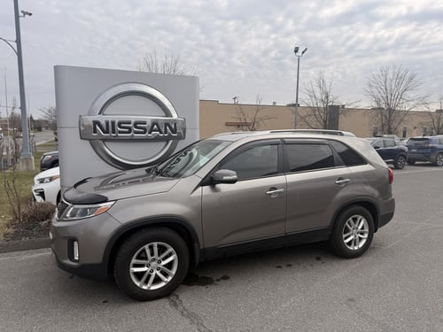 Kia Sorento LX 2015