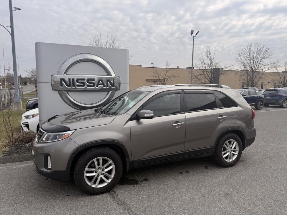 Kia Sorento 2015 usagé à vendre (NIDT0018A)