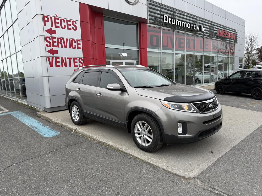 Kia Sorento 2015 usagé à vendre (NIDT0018A)